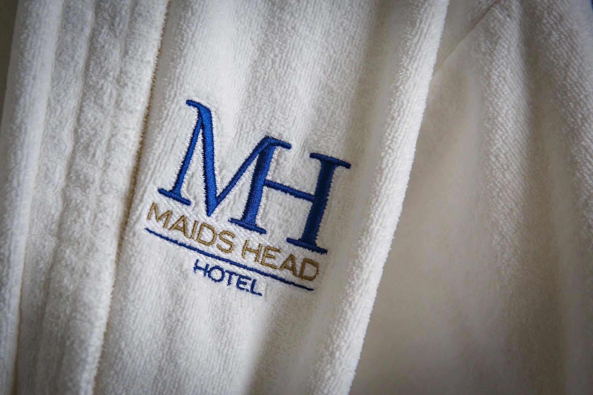 The Maids Head Hotel Норвич Экстерьер фото